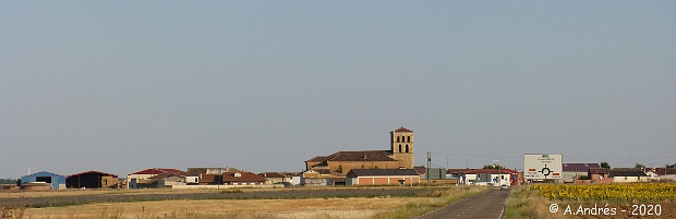 Panorámica de la localidad
