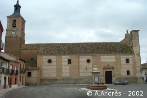 Iglesia de S. Miguel