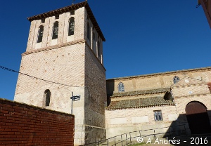 Iglesia de Sta. María