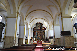 Iglesia de S. Miguel