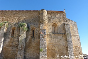 Garita de Santa María la Blanca