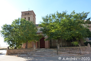 Iglesia de San Salvador