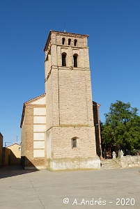 Iglesia de San Salvador
