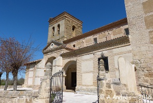 Iglesia de Santa María