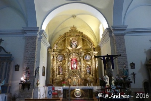 Iglesia de Santa María